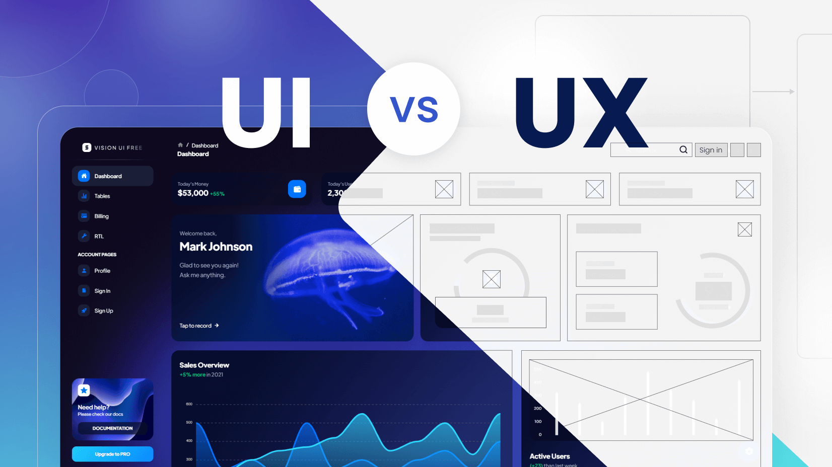 UI/UX Design